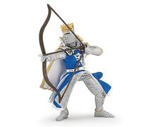 Papo - 39795 - Figurine - Roi Dragon Avec Arc - Multicolore