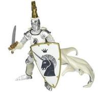 Papo - 39915 - Figurine - Maître des Armes Cimier Licorne: Jeux et Jouets G