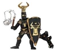 PAPO - 39917 - FIGURINE - MAÎTRE DES ARMES CIMIER TAUREAU G