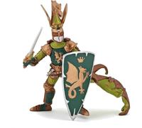 Papo -Figurine Peinte A La Main -Médiéval - Fantastique -Maître des armes cimier dragon-39922-À Collectionner-Pour Enfants - Filles et Garçons - A Partir de 3 Ans