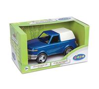 Papo - 4 X 4 Tout Terrain Et Conducteur Jouet Enfant - 3 Ans + - Collection Accessoires - Jeu Créatif Aventure Tout Terrain - Idée Cadeau Jouet Fille Garçon
