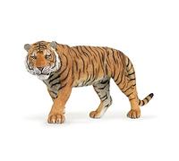 Papo - 50004 - Figurine - Tigre - Multicolore, 76 inches
