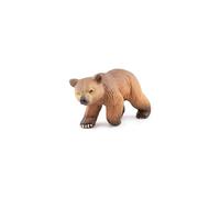 Papo - 50031 - Figurine - Animaux - Ourson des Pyrénées Multicolore