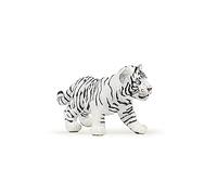Papo - 50048 - Figurine - Animaux - Tigron - Blanc