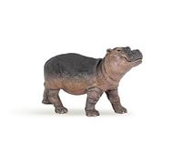 Papo - 50052 - Figurine - Animaux - Bébé Hippopotame