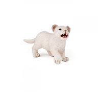 papo 50076 Lionceau blanc figurine de jeu