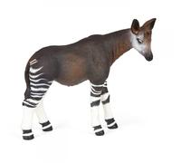 Papo 50077 Okapi 10 cm animaux sauvages