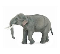 Papo - 50131 - Figurine - Eléphant d’Asie - Multicolore