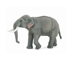 Papo - 50131 - Figurine - Eléphant d’Asie - Multicolore