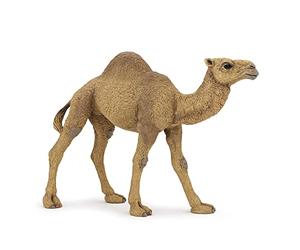 Papo - 50151 - Figurine - Animaux - Dromadaire | Une bosse adaptée aux déserts chauds | peint à la main | pièce à collectionner | idée cadeau original pour fille garçon