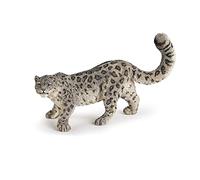 Papo - 50160 - Figurine - Léopard des neiges