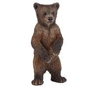 Papo - 50163 - Figurine - Animaux - Bébé Grizzly