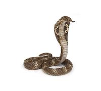 Papo – Figurine – King Cobra royal – 50164 – Multicolore