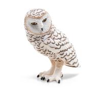 Papo - 50167 - Figurine - Animaux - Harfang des Neiges Multicolore
