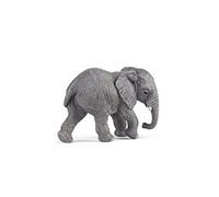 Papo - 50169 - Figurine - Animaux - Jeune Eléphant d'Afrique