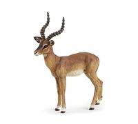 Papo - 50186 - Figurine - Animaux - Antilope Impala
