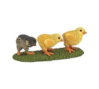 Figurine Papo Poussins Jaune G