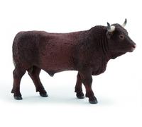 Papo 51186 Taureau Salers animaux de ferme