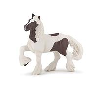 PAPO - 51513 - Figurine - Cob Irlandais Bai - Rouge / Brun