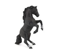 Papo Figurine Cheval cabré 51522 – Noir