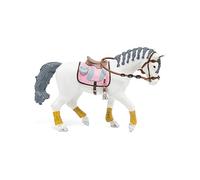 Papo Figurine - Cheval tressé