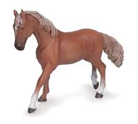 Papo Figurine Jument pur-sang anglaise 51533 Alezan