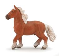 PAPO - 51555 - Figurine - Cheval Comtois