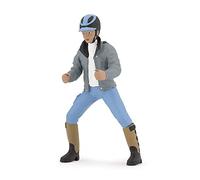 Papo - 52008 - Figurine - Jeune Cavalier , multicolore