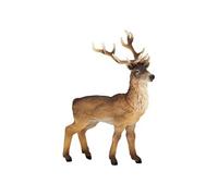 Papo – Figurine Cerf réaliste – Collection La Vie Sauvage – 3 ans+ – Jeu éducatif