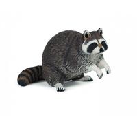 Papo 53016 Raton laveur 7,5 cm Animaux sauvages