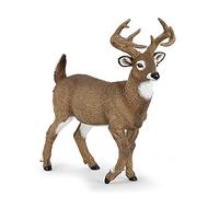 Papo - 53021 - Figurine - Animaux - Cerf de Virginie