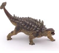 Papo 55015 - Figurine de jeu - Ankylosaurus, 8cm