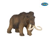 Papo 55017 Mammouth 21 Cm Dinosaure