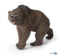 Papo 55066 Ours Des Cavernes 13 Cm Dinosaure