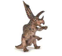 Papo - Grande figurine dinosaure - Pentacératops, jouet Dinosaure à Cinq Cornes, enfant dès 3 Ans - Initiation à la Diversité des Espèces Préhistoriques