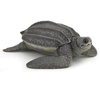 Papo Figurine Tortue Luth 56022 Gris