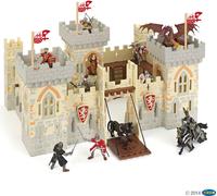 Papo 60002 - Figurine de jeu - Le château du maître d'armes