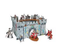Papo Coffret de figurine Mon Premier Château 60006 Multicolore