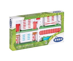 Papo - 60108 - Figurine - Set de Concours, Taille Unique