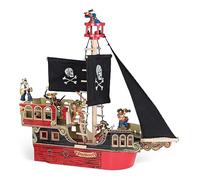 Papo - 60250 - Figurine - Bateau Des Pirates - Multicolore