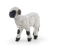 Papo Figurine Animale Agneau Nez Noir du Valais La Vie à la Ferme
