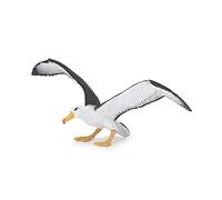 Papo- Albatros l'univers Marin Figurine, 56038, Multicolore