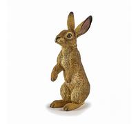 papo Animaux sauvages du monde 50202 Lapin debout Figurine de jeu