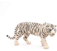 PAPO Animaux sauvages - tigre blanc