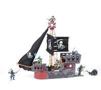 Papo - 60251 - Figurine - Bateau Fantastique