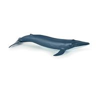 Papo- Bébé Baleine Bleue l'univers Marin Animal Figurine, 56041, Multicolore