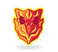 Bouclier de feu Papo G