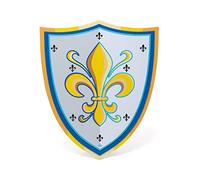 Papo Bouclier jouet Fleur de Lys - mousse - Panoplie chevalerie - dès 3 ans