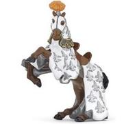 Papo - Cheval du Prince Philippe blanc Blanc G