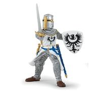 PAPO Chevalier blanc avec épée 39946